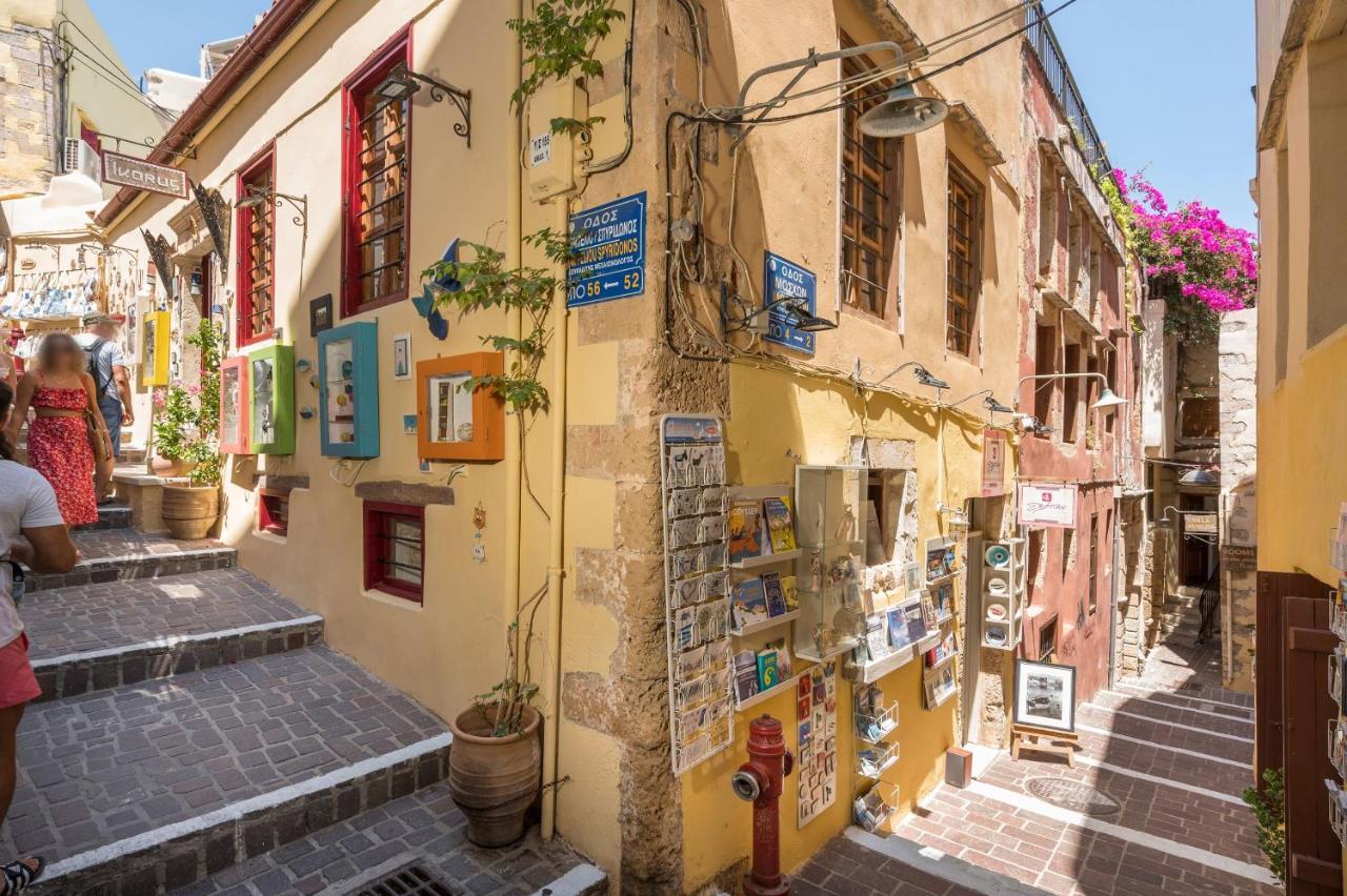 Pasifai Residence - Chania Old Town 외부 사진
