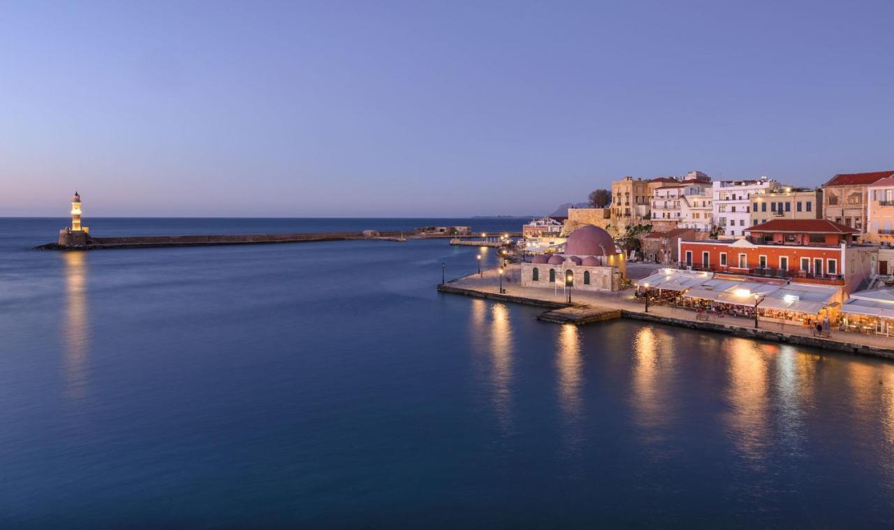 Pasifai Residence - Chania Old Town 외부 사진