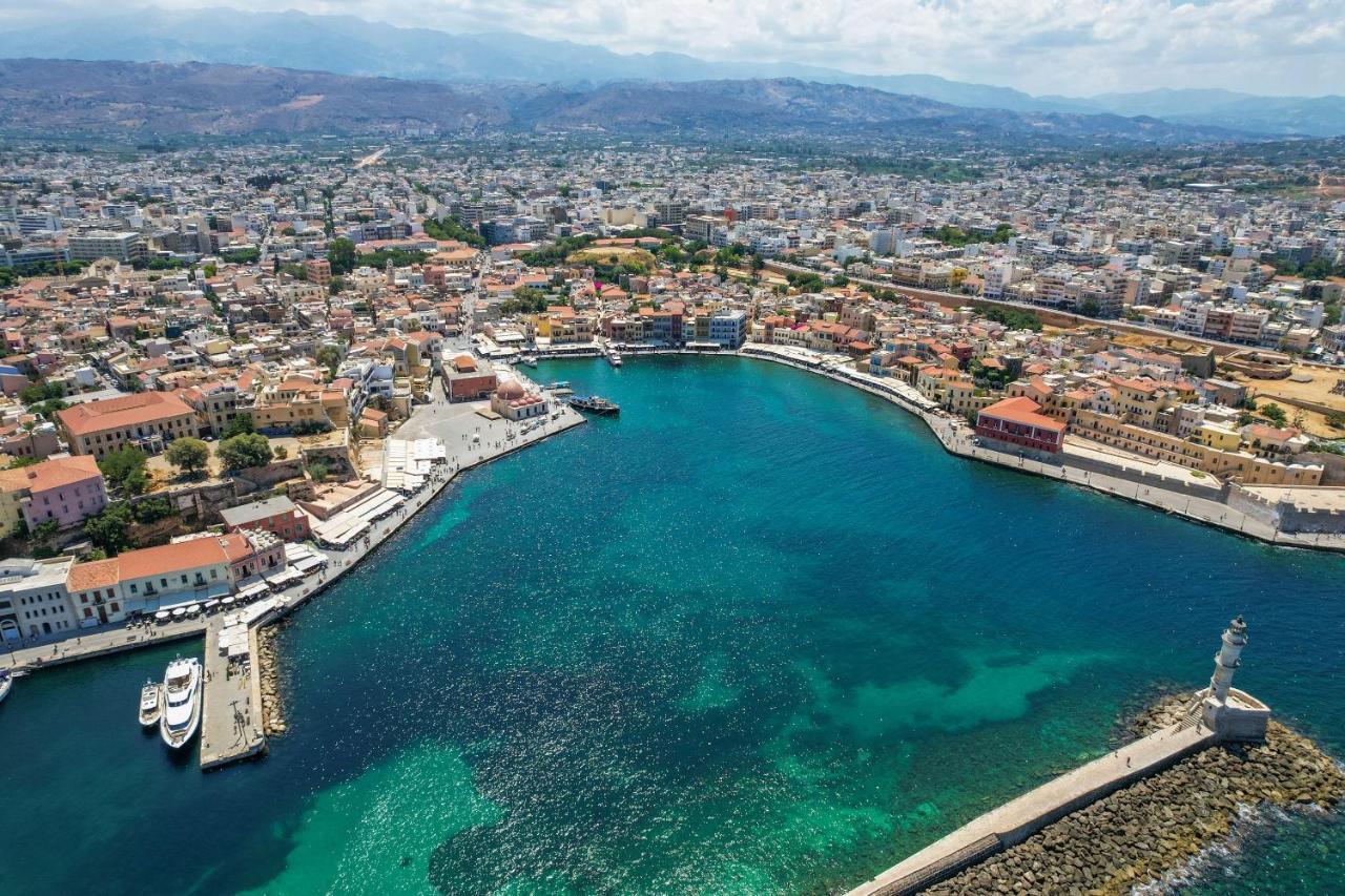 Pasifai Residence - Chania Old Town 외부 사진