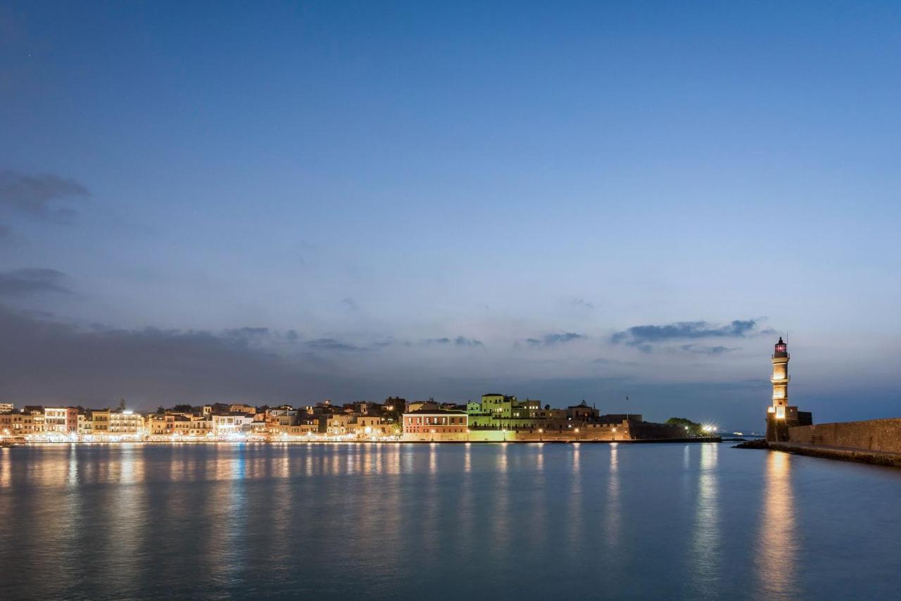 Pasifai Residence - Chania Old Town 외부 사진