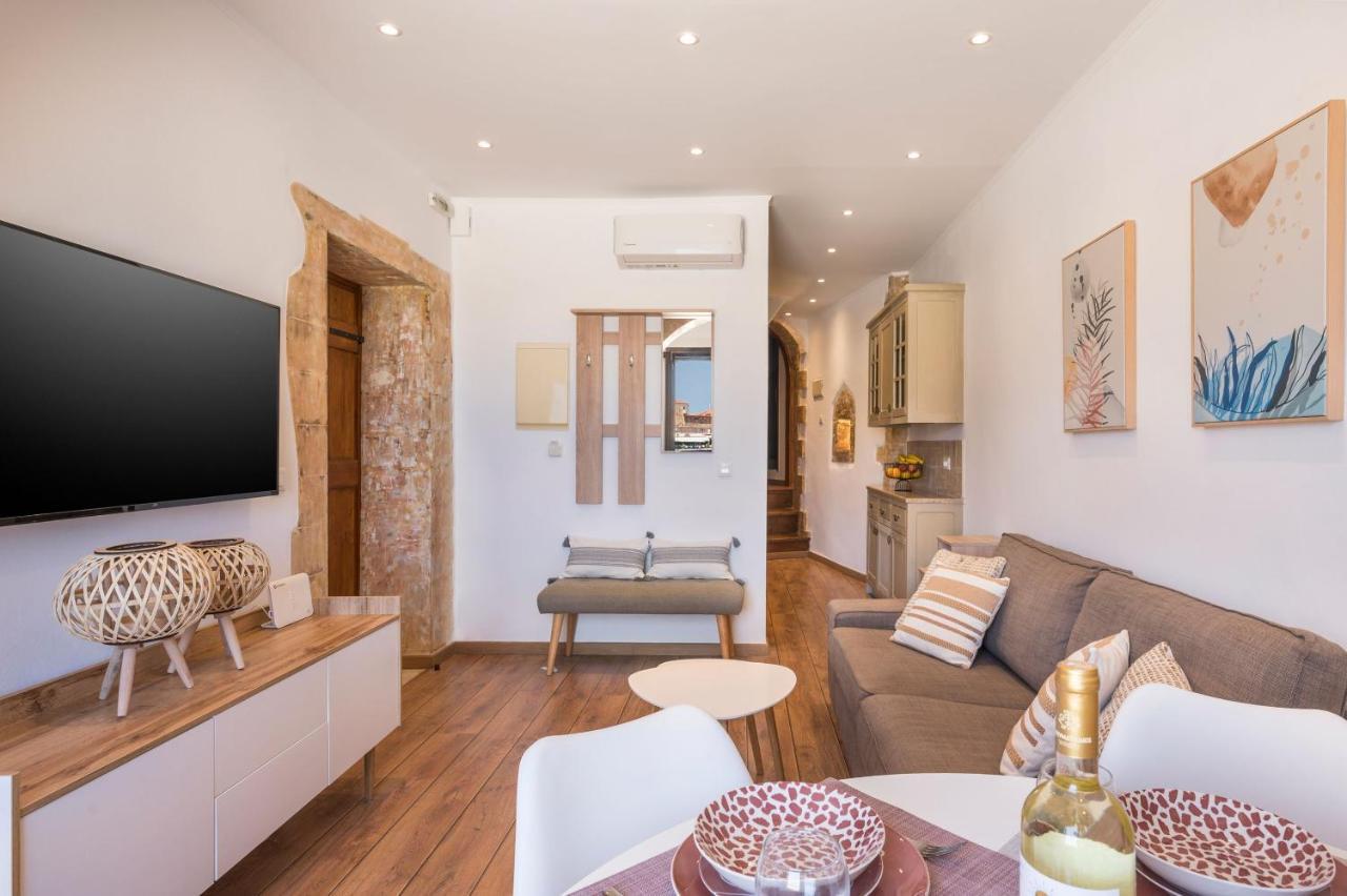 Pasifai Residence - Chania Old Town 외부 사진