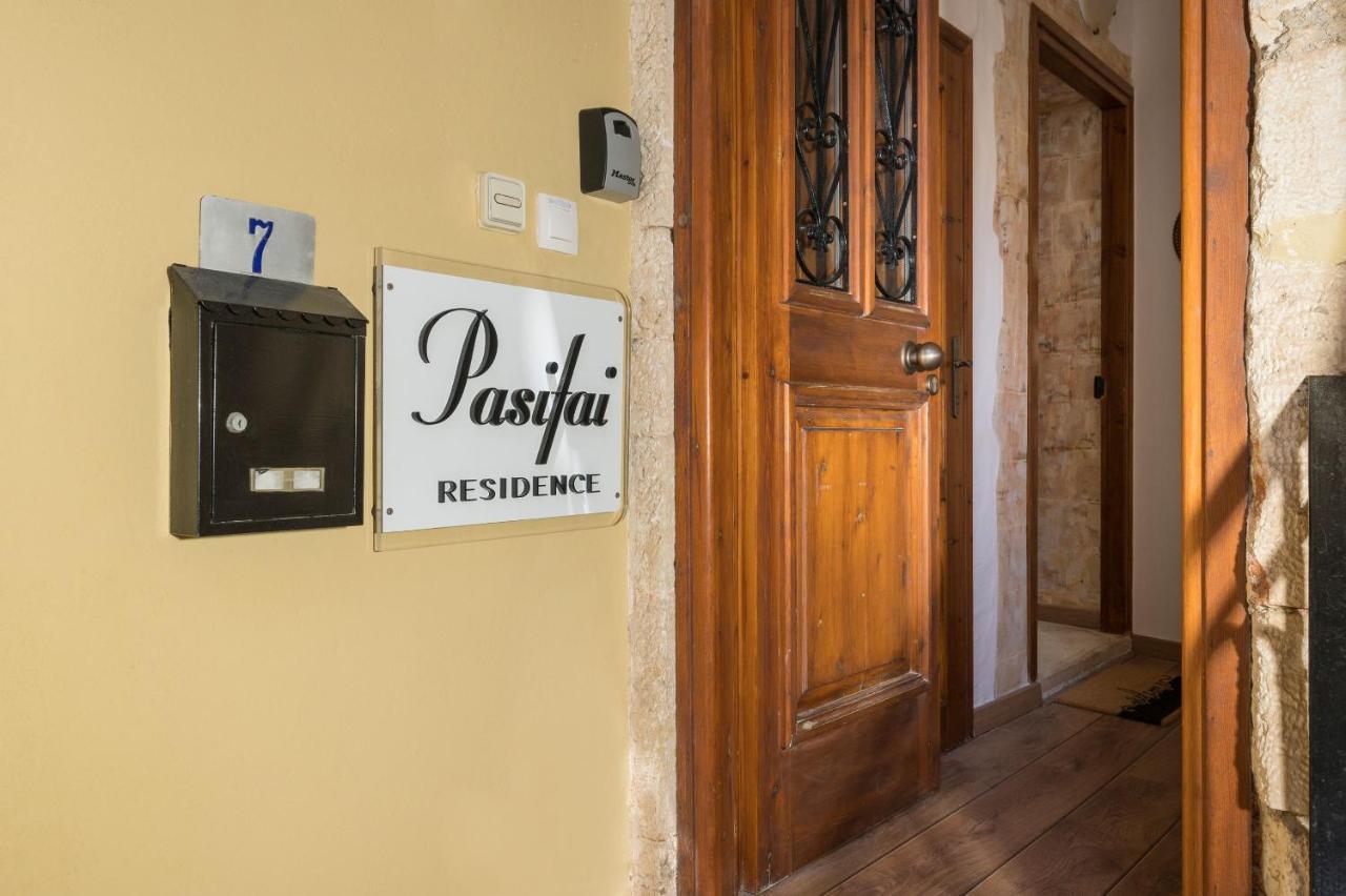 Pasifai Residence - Chania Old Town 외부 사진