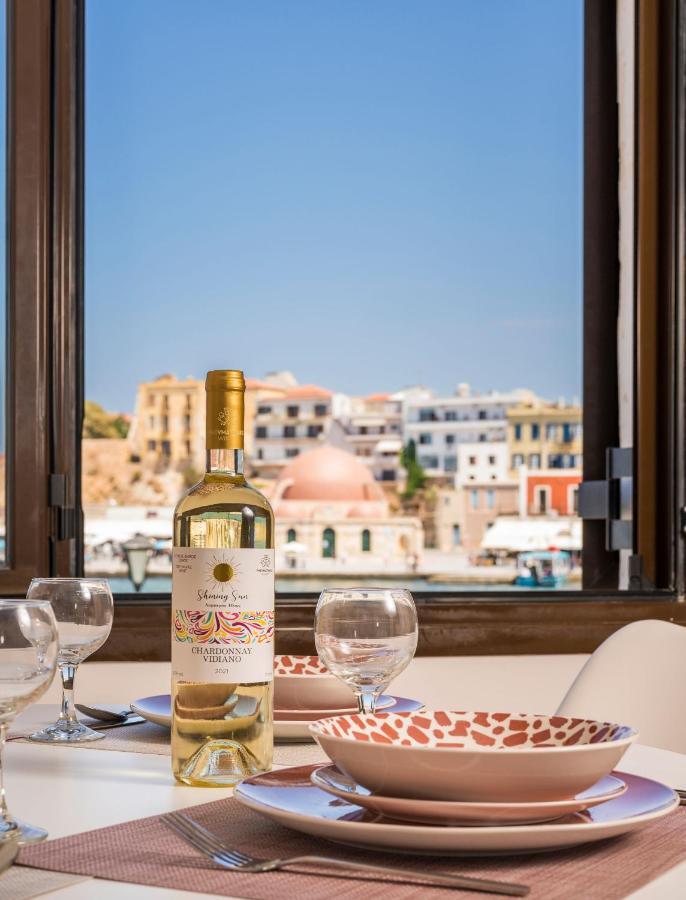 Pasifai Residence - Chania Old Town 외부 사진