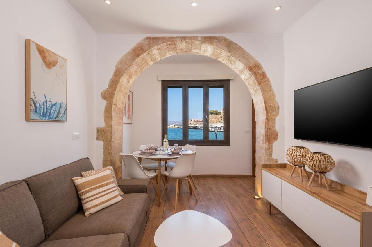 Pasifai Residence - Chania Old Town 외부 사진