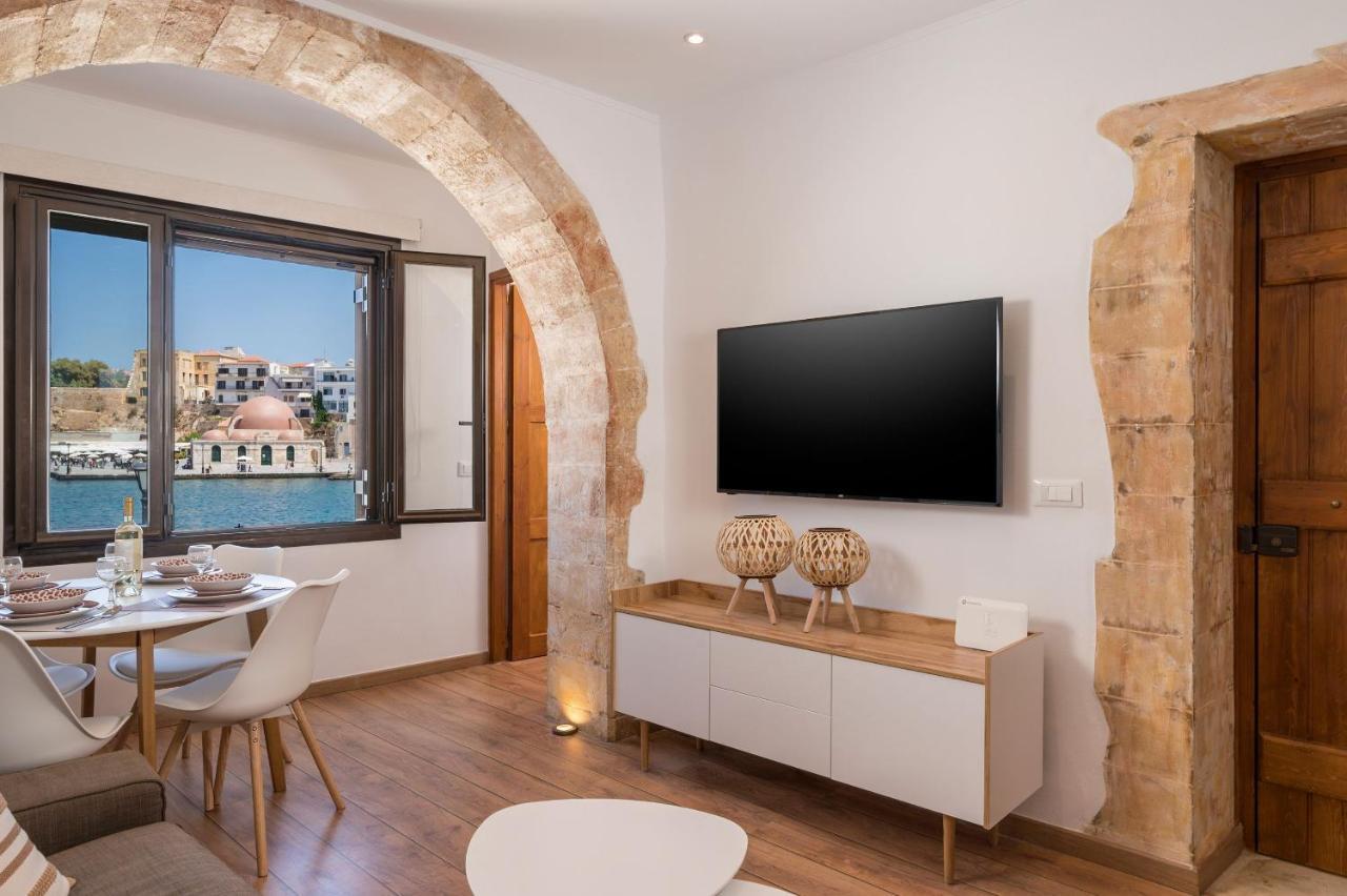 Pasifai Residence - Chania Old Town 외부 사진