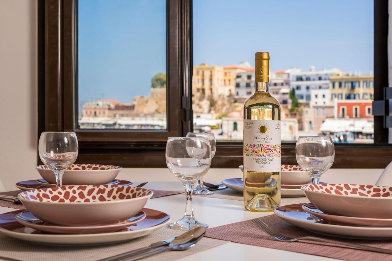 Pasifai Residence - Chania Old Town 외부 사진