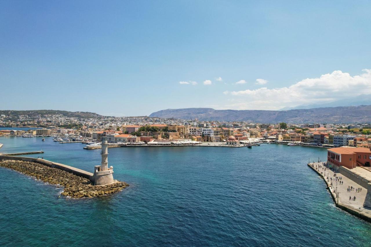Pasifai Residence - Chania Old Town 외부 사진